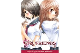 Girl Friends Vol. 3