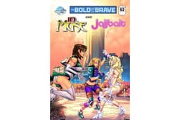 Bold and the Brave #52