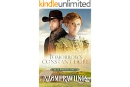 Tomorrow's Constant Hope (Texas Promise Book 3)