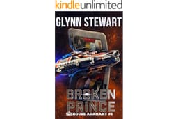 Broken Prince (House Adamant Book 5)