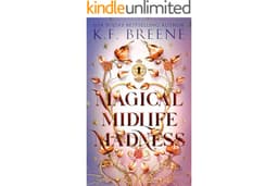 Magical Midlife Madness: A Hilarious Cozy Fantasy Romance (Leveling Up Book 1)