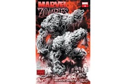 Marvel Zombies: Black, White & Blood (2023-2024) #4 (of 4)
