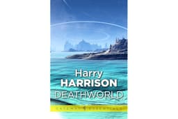 Deathworld: Deathworld Book 1 (Golden Age Masterworks 81)