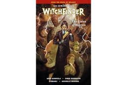 Witchfinder Volume 5: The Gates of Heaven