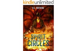 Spirit Circles (Logan Hatani Series Book 3)