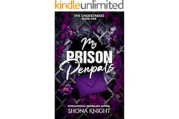 My Prison Penpals (The Undertakers Book 1)