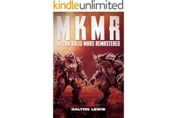 MKMR: Mecha Kaiju Mars Remastered