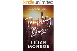 Tempting Boss: A Billionaire Boss Surprise Baby Romance (Manhattan Billionaires Book 8)
