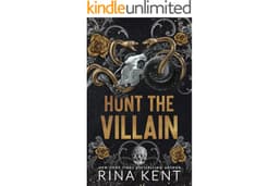 Hunt The Villain: A Dark MM College Mafia Romance