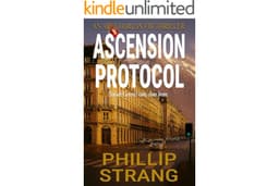 Ascension Protocol: An Alex Harlan FBI Thriller (Alex Harlan FBI Thrillers Book 5)