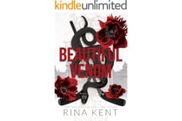 Beautiful Venom: A Dark Hockey Romance (Vipers Book 1)