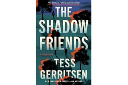 The Shadow Friends: A Thriller (The Martini Club Book 3)