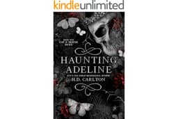 Haunting Adeline (Cat and Mouse Duet Book 1)