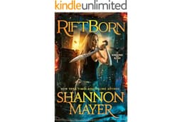 Riftborn: A Post Apocalyptic Urban Fantasy (Of Sorrows and Blades Book 1)
