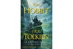 The Hobbit: A Graphic Novel: A Graphic Novel Edition of Tolkien's Masterful Fantasy Novel