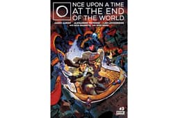 Once Upon a Time at the End of the World #3