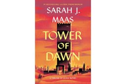 Tower of Dawn (Throne of Glass, 6)