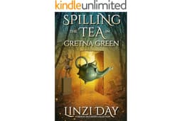 Spilling the Tea in Gretna Green: The Cozy Fantasy Collection (Midlife Recorder)