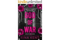 God of War: An Enemies to Lovers Marriage Romance (Legacy of Gods Book 6)