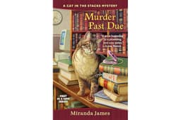 Murder Past Due (Cat in the Stacks Mystery Book 1)
