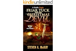 Friar Tuck and the Christmas Devil (Kindle Single)