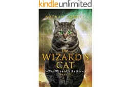 The Wizard's Cat (The Wizard's Butler Book 2)