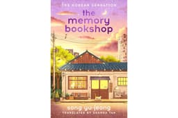 The Memory Bookshop: Spellbinding and uplifting, the perfect new novel for book lovers and fans of heartwarming Korean transl