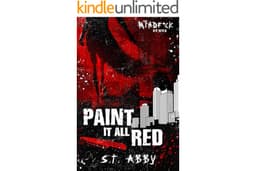 Paint It All Red (Mindf*ck Series Book 5)