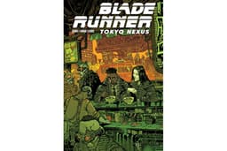 Blade Runner: Tokyo Nexus #4