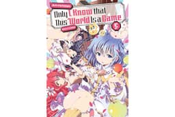 Only I Know that This World Is a Game: Volume 5
