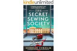 The Secret Sewing Society: An utterly gripping and heartbreaking historical novel full of family secrets