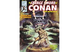 The Savage Sword of Conan (1974) #14