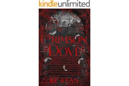 Crimson Dove: A Dark Fantasy Academy Romance (Institute Thirteen Book 4)