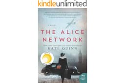 The Alice Network: A Novel – A New York Times Bestselling Historical Fiction of Female Spies, Courage, and Betrayal Across Tw