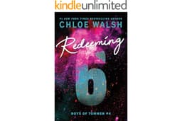 Redeeming 6 (Boys of Tommen Book 4)