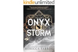 Onyx Storm (The Empyrean Book 3)