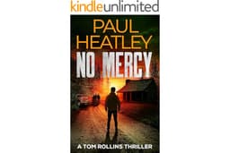 No Mercy (Tom Rollins Thrillers Book 20)