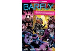From the World of Minor Threats: Barfly