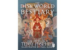 The Discworld Bestiary: Discover the all-new illustrated guide to the wonderful creatures of Terry Pratchett’s Discworld