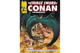 The Savage Sword of Conan (1974) #21