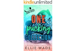 One Pucking Collection: Volume Two (Crane Hockey Series: The Complete Collections Book 2)
