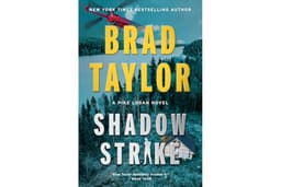 Shadow Strike: A Pike Logan Novel