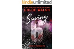 Saving 6 (Boys of Tommen Book 3)