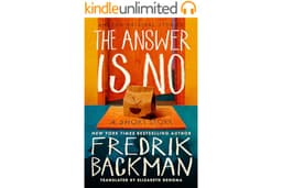 The Answer Is No: A Short Story