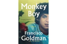 Monkey Boy: A Novel