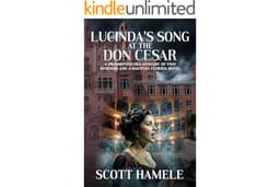 Lucinda’s Song at the Don CeSar: A Prohibition-Era Mystery of Two Murders and a Haunted Florida Hotel (Echoes in the Lobby: H