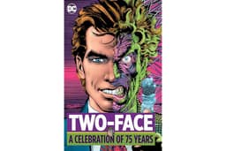 Two Face: A Celebration of 75 Years (Two-Face: A Celebration of 75 Years)