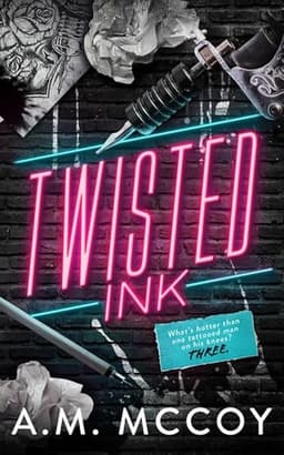 Twisted Ink (Beauty In The Ink Book 1)