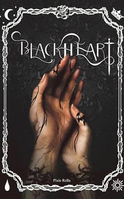 Blackheart (The Blackheart Saga Book 1) by Pixie Rella