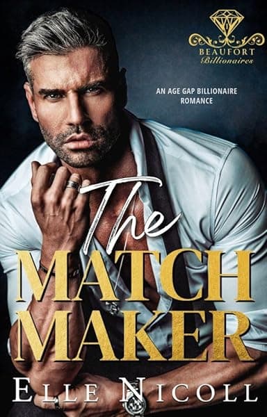 The Matchmaker: An Age Gap Billionaire Romance (Beaufort Billionaires Book 1) by Elle Nicoll